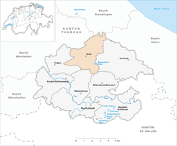 Karte Gemeinde Erlen 2007.png