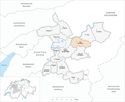 Karte Gemeinde Rüti bei Büren 2007.png