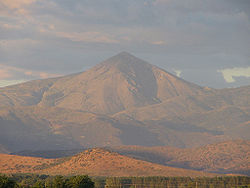 Kisavos (Ossa) mountain, Thessaly, Greece.jpg