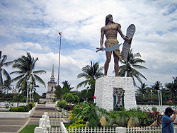 Monumento a Lapulapu