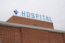 Hospital de Medina del Campo