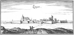 Lingen en 1647