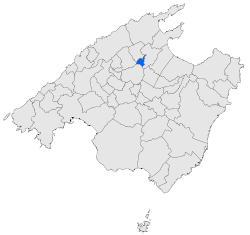Localización de Búger