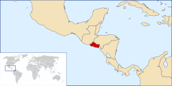 Situación de El Salvador