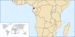 Situación de Guinea Ecuatorial