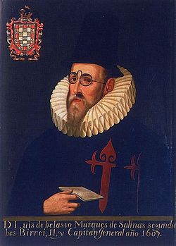 Luis de Velasco y Castilla