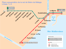 Málaga Subway.svg