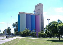 Museo de Arte Contemporáneo de Rosario (MACRo)