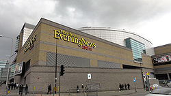 MEN Arena, Manchester.JPG