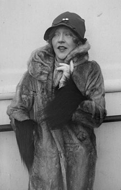 Mae Murray en 1926