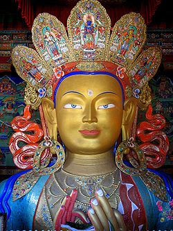 Buda Maitreya: el próximo Buda