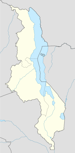 Lago Malaui (también Nyasa o Livingstone)