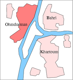 Map Sudan Ohmdurman.png