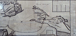 Map of Mogador by Theodore Cornut 1767.jpg