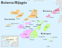 Map of the sectors of the Bolama Region, Guinea-Bissau.png