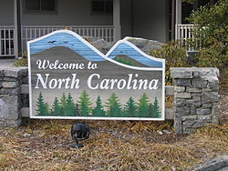 Mars Hill, NC welcome center sign.jpg