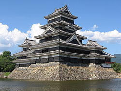 Castillo Matsumoto, de estilo sotogata.