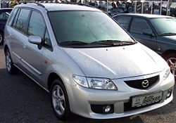 Mazda Premacy de primera generación