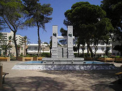 Plaza en Misurata
