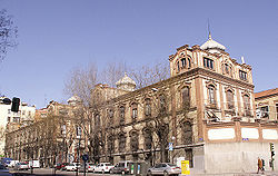 Museo de Farmacia Militar (Madrid) 01.jpg