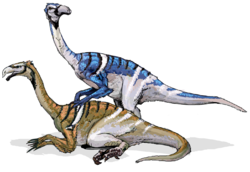 Nanshiungosaurus dinosaur.png