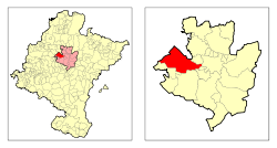 Navarra - Mapa municipal Olza.svg