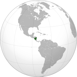 Situación de Nicaragua