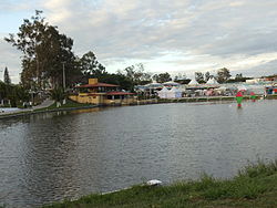 Parque Poliesportivo da Lagoa