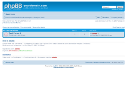 PhpBB 3.0.RC1 with prosilver.png