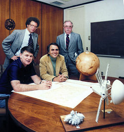 Fundadores de La Sociedad Planetaria
