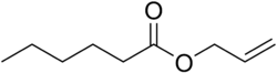 Prop-2-enyl hexanoate.png