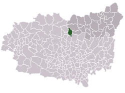 Provincia de León - Carrocera.svg