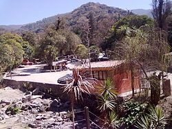 Reserva de la Quebrada in Villa San Lorenzo.jpg