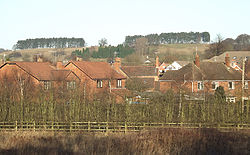Rooftops and Hillside, Himley, Staffordshire - geograph.org.uk - 633959.jpg