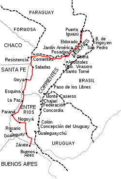 Ruta Nacional 12 (Argentina).svg