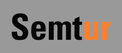 Logo de SEMTUR
