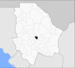 Santa Isabel en Chihuahua.svg