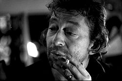 Serge Gainsbourg par Claude Truong-Ngoc 1981.jpg