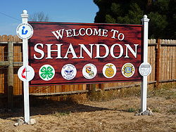 Shandon sign.JPG