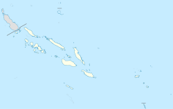 Auki en Islas Salomón
