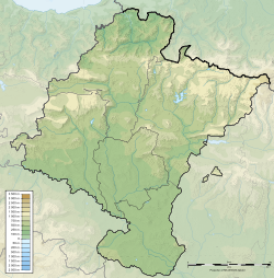 Sierra de Andía