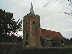 St. Mary's Church, Gilston - geograph.org.uk - 140191.jpg