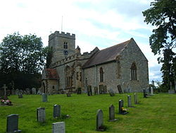 St Cecilia, Adstock - geograph.org.uk - 883989.jpg