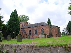 St Nicholas Church, Fulford - geograph.org.uk - 94748.jpg