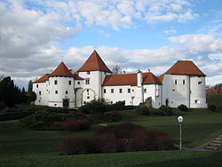 castillo de trakoskan