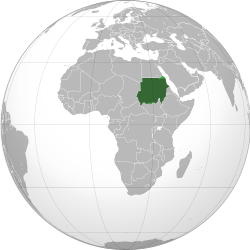Situación de Sudán