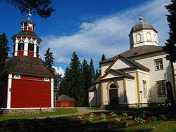 Iglesia de Sulkava