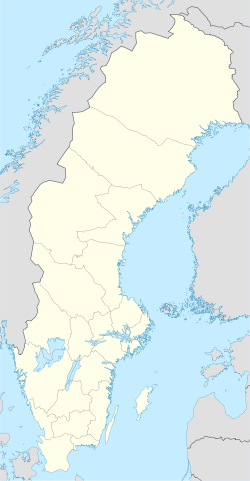 Localización de Öland