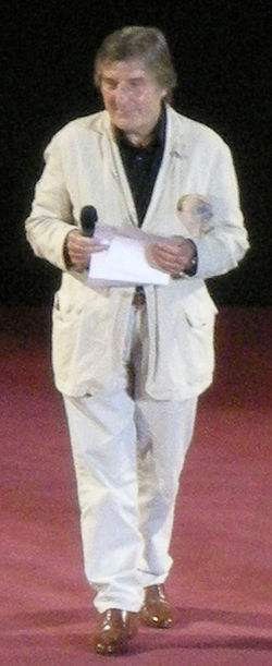 Taormina film festival 2009, emmanuel ungaro.jpg