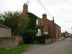 The main street through Twywell - geograph.org.uk - 55261.jpg